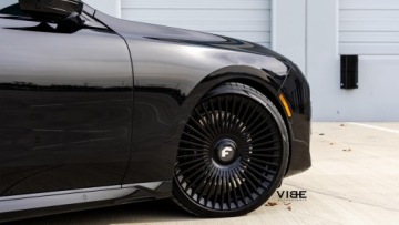 КОЛЕСА BMW G70 series 7 22 дюйма Forgiato FORGED НОВАЯ МОДЕЛЬ 2023-24 гг.