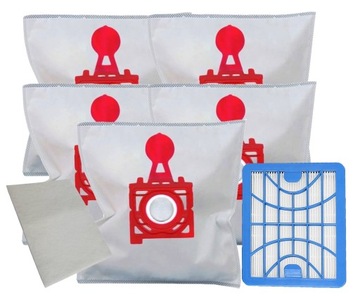 WORKI ODKURZACZA ZELMER jupiter ZVCA300B +FILTRY