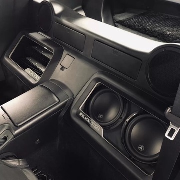 JL AUDIO 12W3v3-2 GŁĘBOKI, POTĘŻNY I I DYNAMICZNY BAS, IDEAŁ MADE IN USA