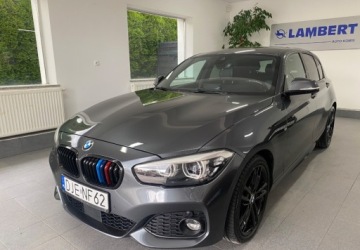 BMW Seria 1 F20-F21 Hatchback 3d Facelifting 2017 120d 190KM 2019 BMW Seria 1 4x4 Skora Xenon Gwarancja 2.0 Diesel 190KM, zdjęcie 1