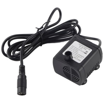 MINI PUMP 420L/H MIKRO POMPA WODY
