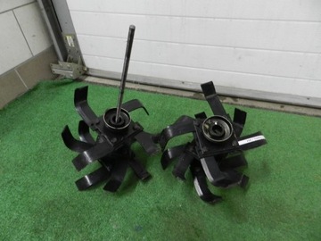 698H МАШИНА ДЛЯ ЗАГРЯЗНЕНИЯ РЕЗКИ 50 СМ