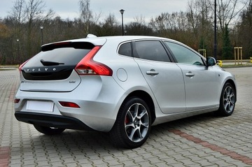 Volvo V40 II Hatchback Facelifting 2.0 D2 120KM 2016 Volvo V40 LiFT Full Led Ocean Race Ledy Digital, zdjęcie 19