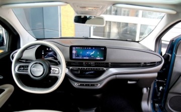 Fiat 2023 Fiat 500e 500E LA PRIMA Full Duza bateria 42KWH 118KM Gwarancja FV23, zdjęcie 17