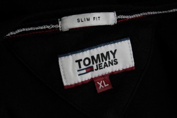 TOMMY HILFIGER JEANS KOSZULKA LONGLSEEVE XL BDB