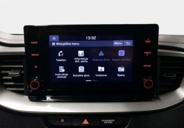 Kia XCeed Crossover 1.5 T-GDI 160KM 2021 Kia XCeed VAT 23 M 1.5T-GDI 160KM M6 2021 r., Salon PL, I wlasciciel 1.5, zdjęcie 25