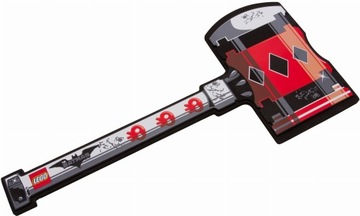 LEGO 853646 Batman Movie Młot Harley Quinn