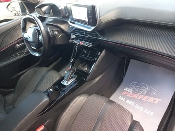 Peugeot 2008 II SUV 1.2 PureTech 130KM 2021 Peugeot 2008 GT Automat Full LED Navi Kamera 1.2 Benzyna 130KM, zdjęcie 15