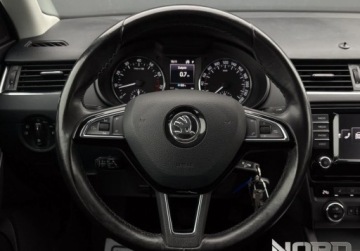 Skoda Octavia III Scout 1.8 TSI 180KM 2016 Skoda Octavia Bezwypadkowa, FV23, 4x4, DSG, KredytowanieLeasing, gwarancja, zdjęcie 12