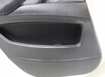 БАНК ПОЛНАЯ КОЖАНАЯ ОИВКА ЛЕВАЯ ЗАДНЯЯ BMW X5M E70