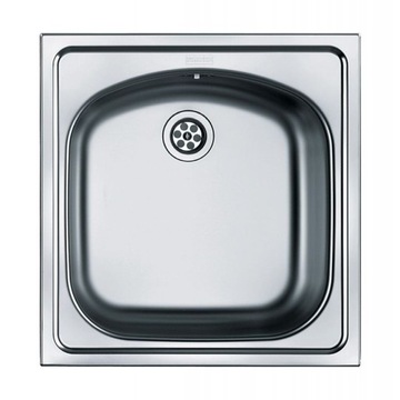 FRANKE Zlewozmywak ETL 610 i stal len 101.0067.345