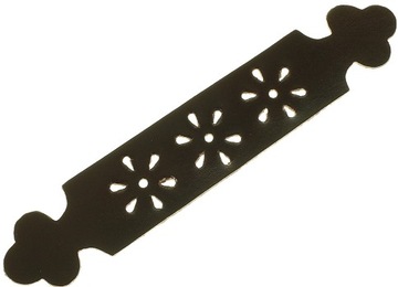 ЗАКЛАДКА RUDY LEATHER BOOKMARK, натуральная кожа