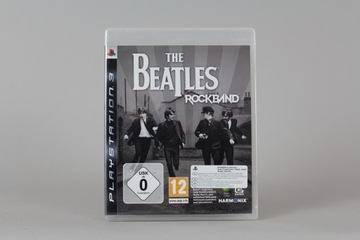 РОК-ГРУППА БИТЛЗ PS3