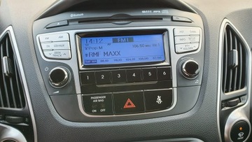 Hyundai ix35 SUV Theta 2.0 MPI 163KM 2010 Hyundai ix35 2.0i 163KM # Climatronic # Parktronic, zdjęcie 21