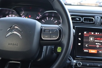 Citroen C3 III Hatchback 1.2 PureTech 110KM 2019 Citroen C3 1.2 PureTech, Salon Polska, zdjęcie 16