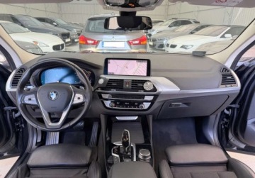 BMW X4 G02 SUV 20d 190KM 2021 BMW X4 4x4 X4 2.0 D 190 KM Salon PL 1 wlasciciel Bezwypadkowy 2021r Warsz, zdjęcie 6