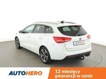 Kia Ceed II Kombi Facelifting 1.6 CRDi 136KM 2017 Kia Cee&#039;d GT line, Panorama, Navi, Podg.fotele,, zdjęcie 3