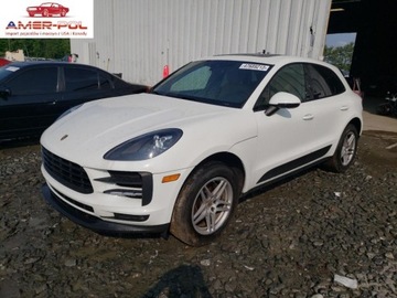 Porsche Macan 2020 Porsche Macan 2020 2.0l 2.0 Benzyna 248KM
