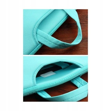 Torba pokrowiec neopren do MacBooka Air/ Pro 13'' Czarna