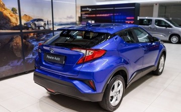 Toyota C-HR I Crossover 1.2L Turbo 116KM 2019 Toyota C-HR 1.2 T Premium 1.2 Benzyna 116KM, zdjęcie 3
