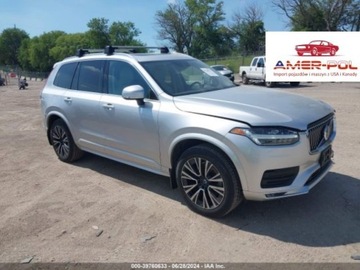 Volvo XC90 II SUV Facelifting 2.0 T5 250KM 2020 Volvo XC 90 2020r, T5 Momentum, 2.0L, 4x4 2.0 Benzyna 250KM