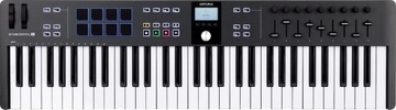 ARTURIA KeyLAB Essential 61 mk3 klawiatura + SOFT