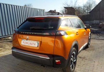 Peugeot 2008 II SUV 1.2 PureTech 100KM 2020 Peugeot 2008 Okazja 1.2 Benzyna 101KM, zdjęcie 20