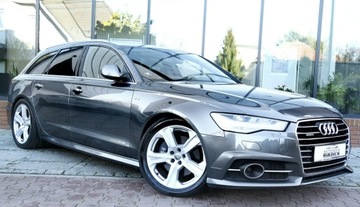 Audi A6 C7 Allroad quattro facelifting 3.0 TDI clean diesel 272KM 2016 Audi A6 Avant Quattro|Led|Radar| Panorama|Navi|, zdjęcie 6