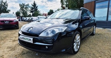 Renault Laguna III Grandtour 2.0T 16v 170KM 2009 Renault Laguna BENZYNA 2.0T 170KM AUTOMAT nawigacja XENON super oka