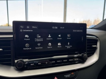 Kia Proceed Shooting Brake 1.6 CRDi SCR 136KM 2020 Kia ProCeed GT Line JBL Kamera cofania CarPlayAndroid Auto LED 1.6, zdjęcie 31