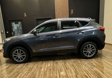 Hyundai Tucson III SUV 2.0 CRDI 136KM 2016 Hyundai Tucson 2.0 CRDI MANUAL bezwypadkowy GWARANCJA 2.0 Diesel, zdjęcie 11