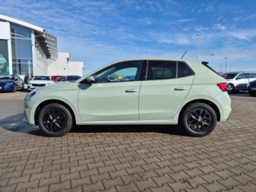 Skoda Fabia IV 1.0 TSI 95KM 2025 Skoda Fabia Edition 130 1.0 TSI 95KM Auto z placu, zdjęcie 1