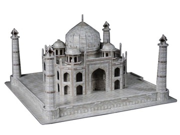 3D ГОЛОВОЛОМКА Тадж-Махал