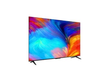 TCL 50P635 50-дюймовый 4K UHD LED-телевизор + крепление LB140