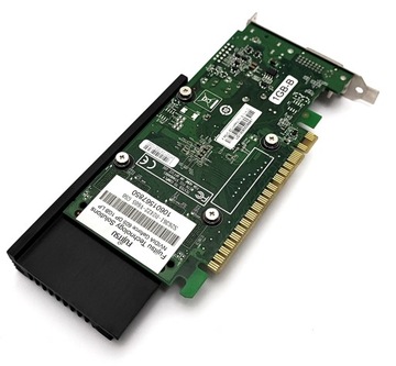 Видеокарта Nvidia Geforce 605 DPort, 1 ГБ, LP