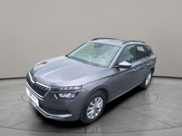 Skoda Kamiq Crossover 1.0 TSI 110KM 2022 Skoda Kamiq Skoda Kamiq Ambition 1.0 TSI,Vat 23 Benzyna 110KM