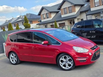 Ford S-Max I Van Facelifting 2.0 Duratorq TDCi DPF 163KM 2014 Ford S-Max ___Platinium X - Najbogatsza opcja ___2.0TDCi 163KM Automat 7os, zdjęcie 25