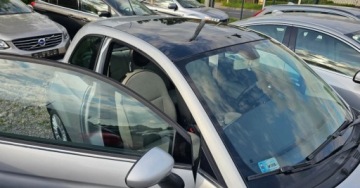 Fiat 500 II Hatchback 3d 1.2 69KM 2009 Fiat 500 4 CYLINDROWY silnik 4 szyberdach , klimatyzacja 1.2 Benzyna, zdjęcie 25