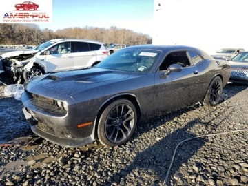 Dodge Challenger III 2021 Dodge Challenger Scat Pack 2021 6.4l 6.4 Benzyna 485KM