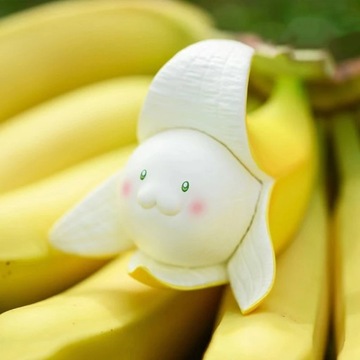 Подлинная фигурка Феи из диких овощей, фруктов, животных, первой слепой коробки, подарок