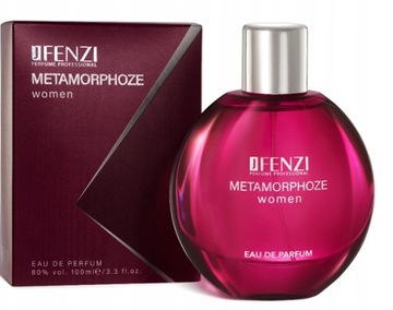 FENZI METAMORPHOZE PERFUM MADE IN FRANCE EUFORYCZN