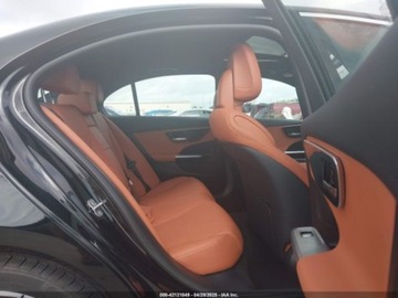 Mercedes Klasa C W206 2024 Mercedes-Benz Klasa C 300 2024 2.0l 2.0 Benzyna 255KM, zdjęcie 12