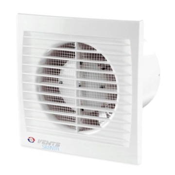 VENTS WENTYLATOR Z HIGRO-TIMER P/T SILENTA-STH 125