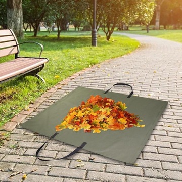 Многоразовая садовая сумка 2 в 1 Многофункциональная сумка для черенков