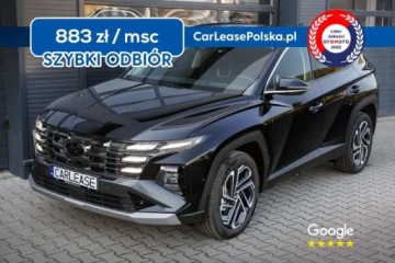 Hyundai Tucson IV 2026 Hyundai Tucson Kamera 360 Head-Up Tempomat Wentylowane i Podgrzewane fo