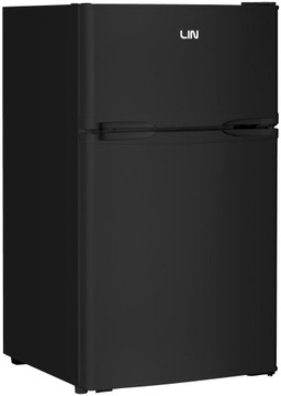 Холодильник LIN LI-EF2-11 85см Черный