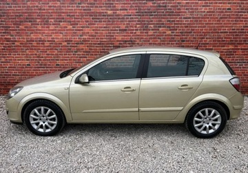 Opel Astra H Hatchback 5d 1.6 Twinport ECOTEC 105KM 2004 Opel Astra automat klima Alu Gwarancja w cenie Warszawa VWWL 1.6 Benzyna, zdjęcie 32