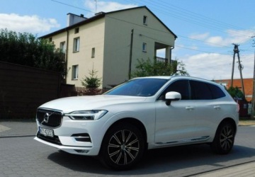 Volvo XC60 II Crossover D4 190KM 2019 Volvo XC 60 2.0D4 190KM INSCRIPTION z Gwarancja 2.0 Diesel 190KM, zdjęcie 3