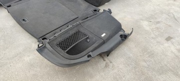 BOCZEK PODŁOGA KOMPLET AUDI A4 B8 AVANT