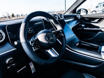 Mercedes GLC C254/X254 Coupe 2.0 220d 197KM 2026 MERCEDES-BENZ GLC 220 d 4-Matic AMG Line 2.0(197KM) 2026, zdjęcie 5